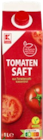 Tomatensaft im Kaufland Prospekt Tomatensaft von K-CLASSIC im aktuellen Kaufland Prospekt für 0,99 €