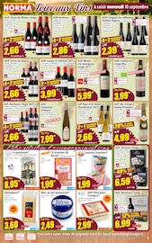 Viande Angebote im Prospekt "Votre Discounter Régional" von Norma auf Seite 5