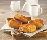 Pains au chocolat - U - U Express à Bastia Pains au chocolat - U en promo chez U Express Bastia à 3,70 €