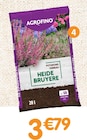 Promo Terre de bruyère à 3,79 € dans le catalogue B&M à Saint-Brice-sous-Forêt