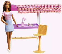 Géant Casino Villeneuve-Saint-Georges - Barbie Poupée et Mobilier Promo Barbie Poupée et Mobilier dans le catalogue Géant Casino "Les jouets par milliers !" à Villeneuve-Saint-Georges