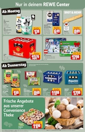Kaffee im REWE Prospekt in Ingolstadt Aktueller REWE Prospekt mit Kaffee, "Dein Markt", Seite 5