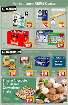 Joghurt im aktuellen REWE Prospekt (Ingolstadt) Joghurt im REWE Prospekt "Dein Markt" mit 31 Seiten (Ingolstadt)