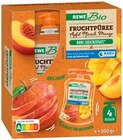 Fruchtpüree Angebote von REWE Bio bei REWE Erlangen für 1,59 €