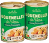 6 Quenelles - LES LÉGENDAIRES - Aldi 6 Quenelles - LES LÉGENDAIRES à 3,49 € dans le catalogue Aldi