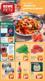 Tierfutter im REWE Prospekt in Hennef Aktueller REWE Prospekt mit Tierfutter, "Dein Markt", Seite 3