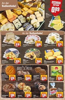 Käse im aktuellen REWE Prospekt (Berlin) Käse im REWE Prospekt "Dein Markt" mit 36 Seiten (Berlin)