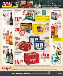 Veltins im aktuellen Marktkauf Prospekt (Marl) Veltins im Marktkauf Prospekt "Aktuelle Angebote" mit 24 Seiten (Marl)