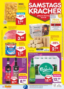 Kartoffeln im aktuellen Netto Marken-Discount Prospekt (Chemnitz) Kartoffeln im Netto Marken-Discount Prospekt "Aktuelle Angebote" mit 60 Seiten (Chemnitz)