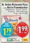 Ristorante Pizza Angebote von Dr. Oetker bei EDEKA Brühl für 1,79 €