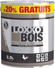PEINTURE LOXXO BOIS BLANC 3L en promo chez Décor Discount Grenoble à 29,90 €