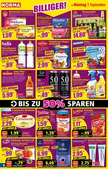 Wecker im aktuellen Norma Prospekt (Magdeburg) Wecker im Norma Prospekt "Mehr fĂĽrs Geld" mit 27 Seiten (Magdeburg)