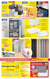 Aktueller Opti-Megastore Prospekt mit Farbe, "Mega Spartage", Seite 13
