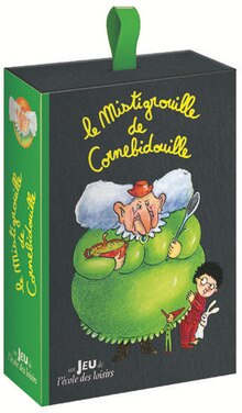 Oxybul Vandœuvre-lès-Nancy - Jeu de cartes la mistigrouille de cornebidouille Promo Jeu de cartes la mistigrouille de cornebidouille dans le catalogue Oxybul "Noël de tous les talents" à Vandœuvre-lès-Nancy