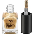 Nagellack Easy & Speedy 650 von trend !t up für 1,25 € bei dm-drogerie markt im Angebot Nagellack Easy & Speedy 650 von trend !t up im aktuellen dm-drogerie markt Prospekt