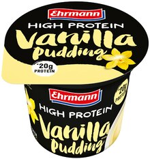 High Protein Pudding bei REWE in Maintal High Protein Pudding im Angebot bei REWE Maintal für 0,99 €