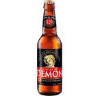 Bière forte - LA BIÈRE DU DÉMON en promo chez Carrefour Trappes à 1,99 €