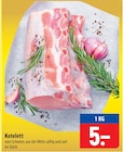 famila Nordost Itzehoe - Kotelett Angebot im Prospekt Kotelett bei famila Nordost im Itzehoe Prospekt für 5,00 €
