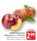 Nektarinen bei E center im Eislingen Prospekt für 2,99 €