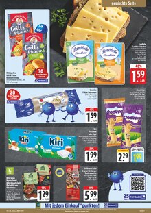 Käse im aktuellen EDEKA Prospekt (Erlangen) Käse im EDEKA Prospekt "Wir lieben Lebensmittel!" mit 52 Seiten (Erlangen)