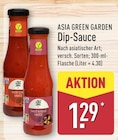 Dip-Sauce im Angebot bei ALDI Nord in Gera Dip-Sauce Angebote von Asia Green Garden bei ALDI Nord Gera für 1,29 €