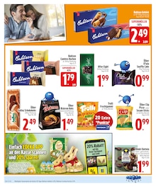 Kuchen im EDEKA Prospekt "Wir lieben Lebensmittel." mit 28 Seiten (München)