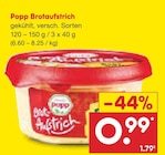 Netto Marken-Discount Semmerin - Brotaufstrich Angebot im Prospekt Brotaufstrich bei Netto Marken-Discount im Semmerin Prospekt für 0,99 €