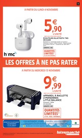 Catalogue Intermarché en cours à Grenoble, "-60% DE REMISE IMMÉDIATE SUR LE 2ÈME SUR UNE SÉLECTION DE PRODUITS", Page 19