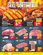 Aktueller Netto Marken-Discount Prospekt mit Schweinefilet, "Aktuelle Angebote", Seite 10