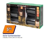 Solar Gartenstecker im Angebot bei Action in Kamen Solar Gartenstecker Angebote bei Action Kamen für 5,95 €