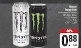Aktuelle Monster Energy Angebote bei E center in Chemnitz Aktuelles Energy Drink Ultra Angebot bei E center in Chemnitz ab 0,88 €