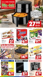 Brot Angebot & Preis im aktuellen Mäc-Geiz Prospekt Brot Angebot im aktuellen Mäc-Geiz Prospekt auf Seite 1