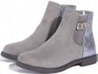 Boots ou bottillon - Carrefour à Livry-Gargan Boots ou bottillon en promo chez Carrefour Livry-Gargan à 14,99 €