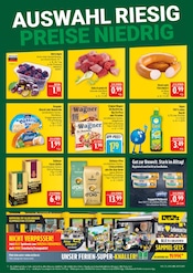 Aktueller Marktkauf Prospekt mit Bohnen, "AUSWAHL RIESIG, PREISE NIEDRIG", Seite 2