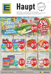 EDEKA Prospekt für Neuss mit 24 Seiten