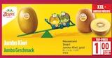 Jumbo-Kiwi, gold im EDEKA Prospekt Jumbo-Kiwi, gold von Zespri im aktuellen EDEKA Prospekt für 1,00 €
