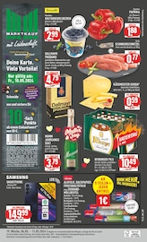 Aktueller Marktkauf Prospekt mit Fleisch, "Aktuelle Angebote", Seite 1