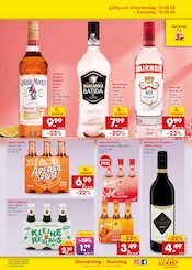 Sekt im Netto Marken-Discount Prospekt in Voerde Aktueller Netto Marken-Discount Prospekt mit Sekt, "Aktuelle Angebote", Seite 6