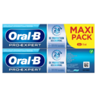 Dentifrice Pro Expert "Maxi Pack" - ORAL B à 3,23 € dans le catalogue Carrefour