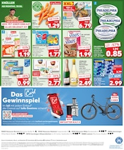 Thunfisch im Kaufland Prospekt in Laatzen Aktueller Kaufland Prospekt mit Thunfisch, "Aktuelle Angebote", Seite 24