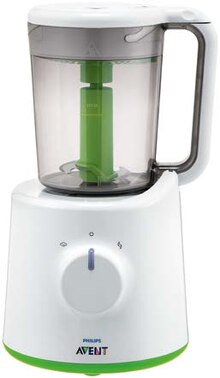 ALDI SÜD Völklingen - Avent 2-in-1 Dampfgarer und Mixer Avent 2-in-1 Dampfgarer und Mixer Angebot bei ALDI SÜD Völklingen im Prospekt "Meine Woche"