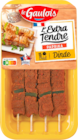 Promo 4 BROCHETTES DE DINDE MARINÉES LE GAULOIS à 4,59 € dans le catalogue Auchan Supermarché à Saint-Amarin