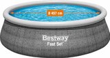 POOL-SET „FAST SETTM“ Angebote von BESTWAY bei OBI Aachen für 229,99 €