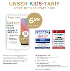 Aktuelles KIDS-Tarif Angebot bei Tchibo im Supermarkt in Koblenz ab 6,99 €