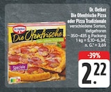 Die Ofenfrische Pizza bei nah und gut im Hochkirch Prospekt für 2,22 €