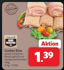 Cordon Bleu bei Markant Nordwest im Steinhagen Prospekt für 1,39 €