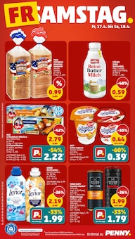 Joghurt im aktuellen Penny Prospekt (Erfurt) Joghurt im Penny Prospekt "Wer günstig will, muss Penny." mit 40 Seiten (Erfurt)