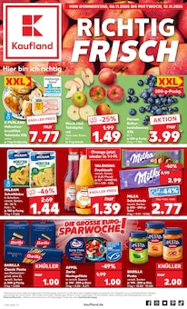 Aktueller Kaufland Wang Prospekt Kaufland Prospekt Wang "Aktuelle Angebote" mit 64 Seiten
