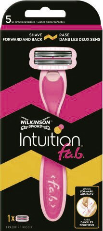 Géant Casino Annonay - Rasoir intuition sword Promo Rasoir intuition sword dans le catalogue Géant Casino "Direction la rentrée… Par ici les promos !" à Annonay