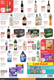 Aktueller GLOBUS Prospekt mit Whiskey, "Aktuelle Angebote", Seite 3